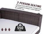 Outdoor Patio Swing 49836261