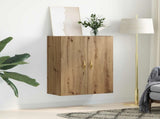 Wall Cabinet Artisan Oak 69.5 x 34 x 90 cm Engineered Wood 879511
