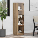 Highboard Artisan Oak 35 x 37 x 142 cm Engineered Wood 882902