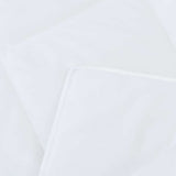 Duvet with Pillow 3 pcs White Microfibre 3377539