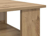 Coffee Table Artisan Oak 90 x 50 x 45 cm Engineered Wood 8000259