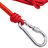 120kg Strong Magnet Fishing Metal Detector 10m Rope Double Side Neodymium 80538715