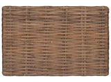 Coffee Table GENDT Natural Rattan Natural 67 x 60 x 30 cm 42034398
