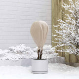 Frost Protection Plant Fleece Beige 100 x 1.6 m 42021015