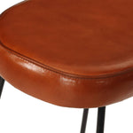 Gavin Bar Stools 2 pcs 44x37.5x78 cm 358922