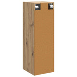 Wall-mounted Bathroom Cabinet Artisan Oak 33 x 34.5 x 100 cm 890531