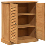 Bathroom Cabinet Other VIGO Brown Solid pine wood 4019107