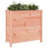 Garden Planter 82.5x40x78 cm Solid Wood Douglas 825287