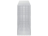 Gabion with 3.5 mm Wire and 5x2.5 cm Mesh 400x50x150 cm 3461882