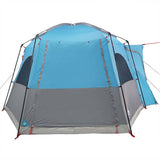 Car Tent 4-Person Blue Waterproof 4009492