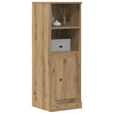Highboard Artisian Oak 36x35.5x103.5 cm Engineered Wood 857150