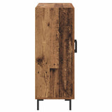 Sideboard Old Wood 69.5 x 34 x 90 cm Engineered Wood and Iron 881600