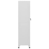 Locker Cabinet 38x45x180 cm 244472