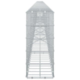 Gabion with 5 mm Wire and 10x10 cm Mesh 750x20x50 cm 3465009