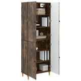 Cabinet Set 2 pcs 66 x 34.5 x 90 cm Engineered Wood 3416444