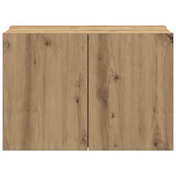 TV Cabinet Wall-mounted Artisian Oak 60x30x41 cm 857664
