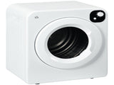 6kg Vented Tumble Dryer, Freestanding, Wall Mounted, Stackable, Portable Dryer with 7 Programmers, T3398P344489