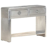 320640 Aviator Sideboard 110x35x75 cm Metal