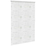 Shower Roller Blind 140x240 cm Splash 142874