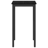 Standing Bar Table Engineered Wood 892668
