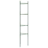 Tomato Cages 6 pcs 154 cm Steel and PP 3281489