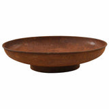 Fire Pit 80 cm Steel 313345