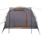 Car Tent 2-Person Grey and Orange Waterproof 4009511
