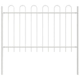 Garden Fence BOXTEL White 42003886