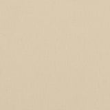Cushion 6 pcs Beige 40 x 40 x 8 cm Oxford Fabric 42001601