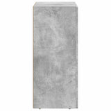 Sideboard ELST Concrete Grey 59 x 35 x 80.5 cm Engineered Wood 891317