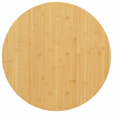 Table Top 60x2.5 cm Bamboo 352681