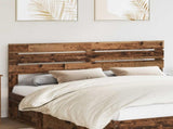 Headboard Old Wood Engineered wood 888179