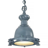 Pendant Lighting 25x25x138 cm Aluminium 357840