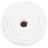 Boat Rope Full White 18 mm 100 m Polypropylene 152578
