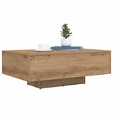 Artisan Oak 85 x 55 x 31 cm Engineered Wood 863010