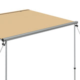 Camper & Caravan Awning 1.8x2x2.15 m Beige 148134