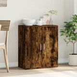 Sideboard Smoked Oak 60x31x70 cm Engineered Wood 840461