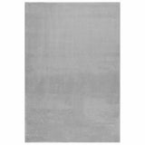 Shaggy Rug Grey 240x305 cm Polyester 353828