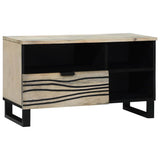 TV Units with Drawer White 80 x 33 x 46 cm Engineered wood 4017989