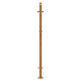 Garden Gate 100x125 cm Weathering Steel Light Design 4100955