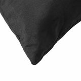Pallet Cushions 3 pcs Black Oxford Fabric 361780