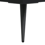 Bedside Cabinets 2 pcs Black 40x40x50 cm Engineered Wood 827503