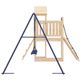 Outdoor Playset Solid Wood Pine 3155837