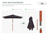 Wall Mounted Umbrella 96943765