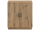 Shoe Cabinet HOORN 59.5 x 39.5 x 87 cm Engineered Wood 897314