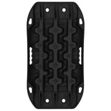 Traction Board 2 pcs Black 57.5 x 30.5 x 5.5 cm 42040603