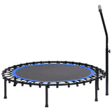 Fitness Trampoline with Handle 122 cm 92490