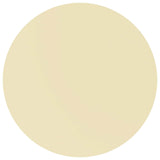 Table Cloth 5 pcs Round Cream White 160 cm Polyester 42040258