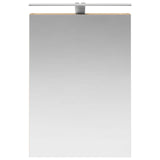 Bathroom Mirror Cabinet Artisan Oak 50 x 14.5 x 70 cm 889054