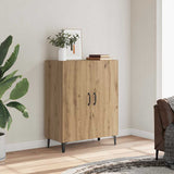 Sideboard Artisan Oak 70x34x90 cm Engineered Wood 856889